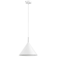 RABALUX Jarod crna metalna visilica, E27 1x40W IP21