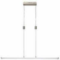 RABALUX Temperius, visilica 24W, 1415lm-1950lm, 3000K WI-FI, bluetooth, IP20