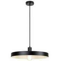 RABALUX Alatar, visilica crna, E27 1x40W, IP20