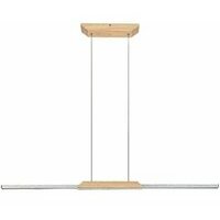 RABALUX Tamur, metalna/drvena visilica 24W 2250lm-2830lm, 4000K IP20