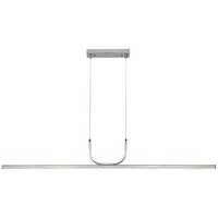 RABALUX Elia, LED visilica hrom aluminium, 25W, 2000lm, 3000K, š120cm, v130cm