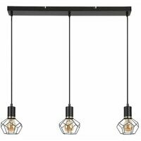 RABALUX Fran visilica E27 3x40W L70cm