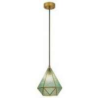 RABALUX Norah visilica E14 1x40W plava