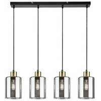 RABALUX Perez visilica E27 4x40W L65cm