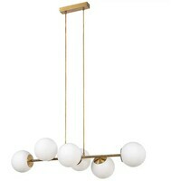 RABALUX Kiara visilica E27 6x35W L91cm