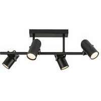 RABALUX imilian plafonjera GU10 4x25W