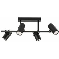 RABALUX imilian plafonjera GU10 4x25W