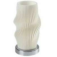 RABALUX Tiana stona lampa E14 hrom/plastika