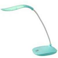 RABALUX Bedi, stona plava, dimabilna na touch, LED 2W,  4000K, 27cm