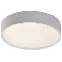 RABALUX Larcia, bela plasticna LED plafonjera , 19W 1000lm-1900lm, 4000K, IP45