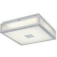 RABALUX Zoya plafonjera LED24W 40x40cm hrom