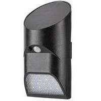 RABALUX Sepik spoljna solarna zidna lama 3,6W 150lm 4000K senzor pokreta