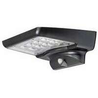 RABALUX Moselle spoljna solarna zidna lampa4W 300lm 4000K senzor pokreta