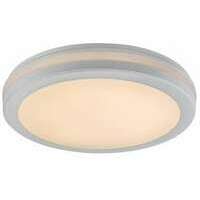 RABALUX Indre, LED spoljna plafonjera, 28W, 2500lm (bez dif. 3450lm) CCT switch/DIP switch: 3000,4000,6500K