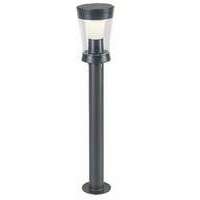 RABALUX Angers, spoljna silarna podna visina 63cm, siva, LED 3W, 300lm/450lm, 4000K