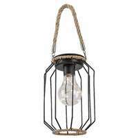 RABALUX Sluis, spoljna solarna dekorativna sa LED sijalicom  0,6W, 3lm, 3000K