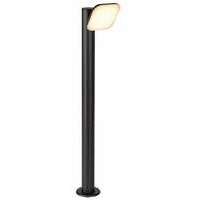 RABALUX Odiel, LED spoljna podna 80cm, aluminium crna, 12W, 720lm (bez.dif. 1400lm), 3000K