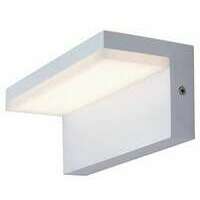 RABALUX Zaragoza, LED spoljna zidna, bela aluminium, 10W, 780lm, (bez dif. 1000lm), 4000K