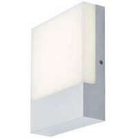 RABALUX Gimone, LED spoljna zidna, bela plastika, 10W, 660lm (bez.dif. 1000lm), 4000K