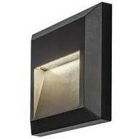 RABALUX Trento, LED spoljna zidna, antracit siva plastika, 4W, 180lm (bez dif. 400lm), 4000K