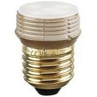 RABALUX LED sijalica zlatna E27, 3W, 220lm, 3000K, H4,47cm, D3,25cm, dimmable with dimmer, IP20