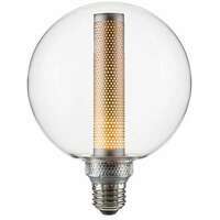 RABALUX Filament LED sijalica E27 G125, 3W, 30lm, 1800K