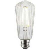 RABALUX Filament LED sijalica E27 ST64, 4W, 640lm, 4000K