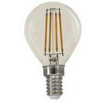 RABALUX Filament LED sijalica E14 G45, 4W, 500lm, 2700K