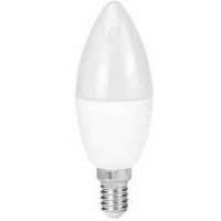 RABALUX LED sijalica E14 C37, 5W, 470lm, 3000K