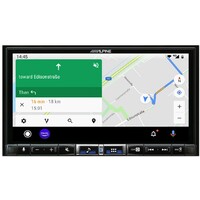 ALPINE iLX-705D