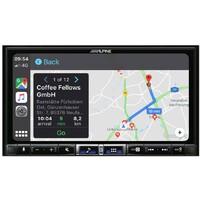 ALPINE iLX-705D