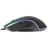 WHITE SHARK GM-5009 GARETH BLACK 6.400 dpi