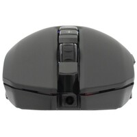 WHITE SHARK GM 5011 GRIFLET BLACK RGB 6.400 dpi