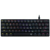 WHITE SHARK GK 006111 NAGAMAKI US BLACK-RED MEHANICKA