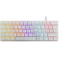 WHITE SHARK GK 006212 NAGAMAKI SR WHITE-RED MEHANICKA