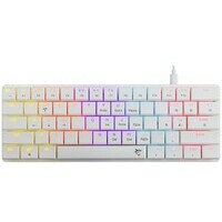 WHITE SHARK GK 006211 NAGAMAKI US WHITE-RED MEHANICKA