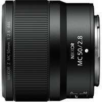 NIKON NIKKOR Z MC 50mm f / 2.8 S