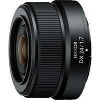 NIKON NIKKOR Objektiv Z 24mm f / 1.7 DX