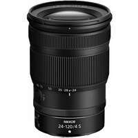 NIKON NIKKOR Objektiv Z 24-120mm f / 4 S
