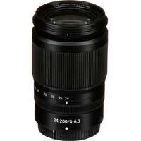 NIKON NIKKOR Objektiv Z 24-200mm f/4-6.3 VR