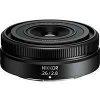 NIKON NIKKOR Objektiv Z 26mm f / 2.8 S