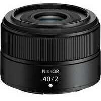 NIKON NIKKOR Objektiv Z 40mm f / 2