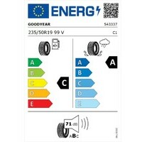 GOODYEAR 235/50R19 99V EAG F1 ASY 3 SUV AO FP