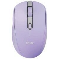 TRUST OZAA Wireless Mouse Purple
