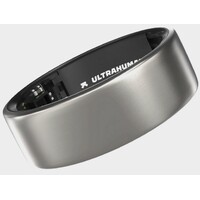 ULTRAHUMAN Ring Air - Size 05 Raw Titanium