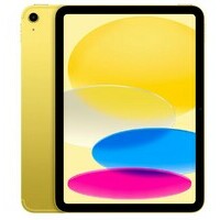 APPLE 11-inch iPad (A16) Cellular 256GB - Yellow md7m4hc / a