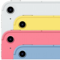 APPLE 11-inch iPad (A16) Cellular 256GB - Yellow md7m4hc/a