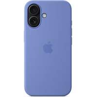 APPLE iPhone 16 Silicone Case with MagSafe - Periwinkle mdgq4zm/a