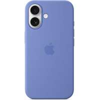 APPLE iPhone 16 Silicone Case with MagSafe - Periwinkle mdgq4zm/a