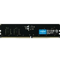CRUCIAL 8GB DDR5-4800 CT8G48C40U5